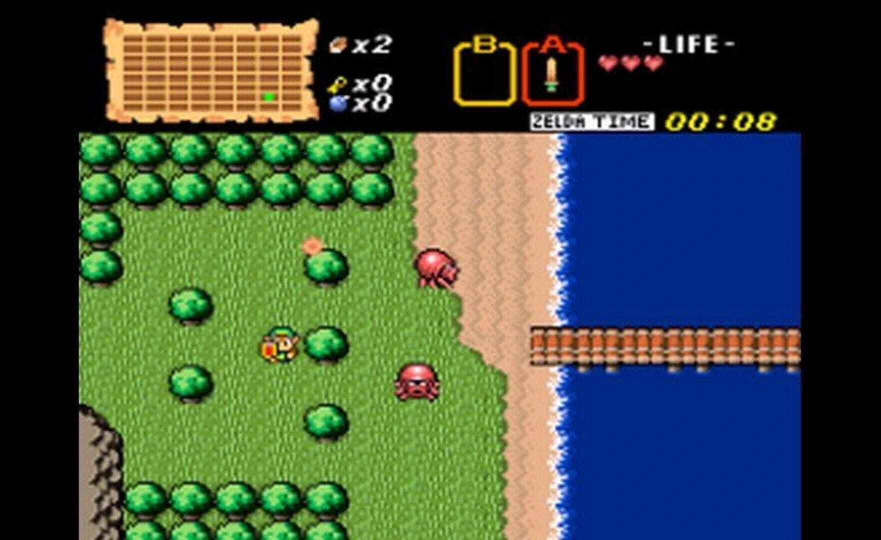 BS Zelda no Densetsu screenshot 1