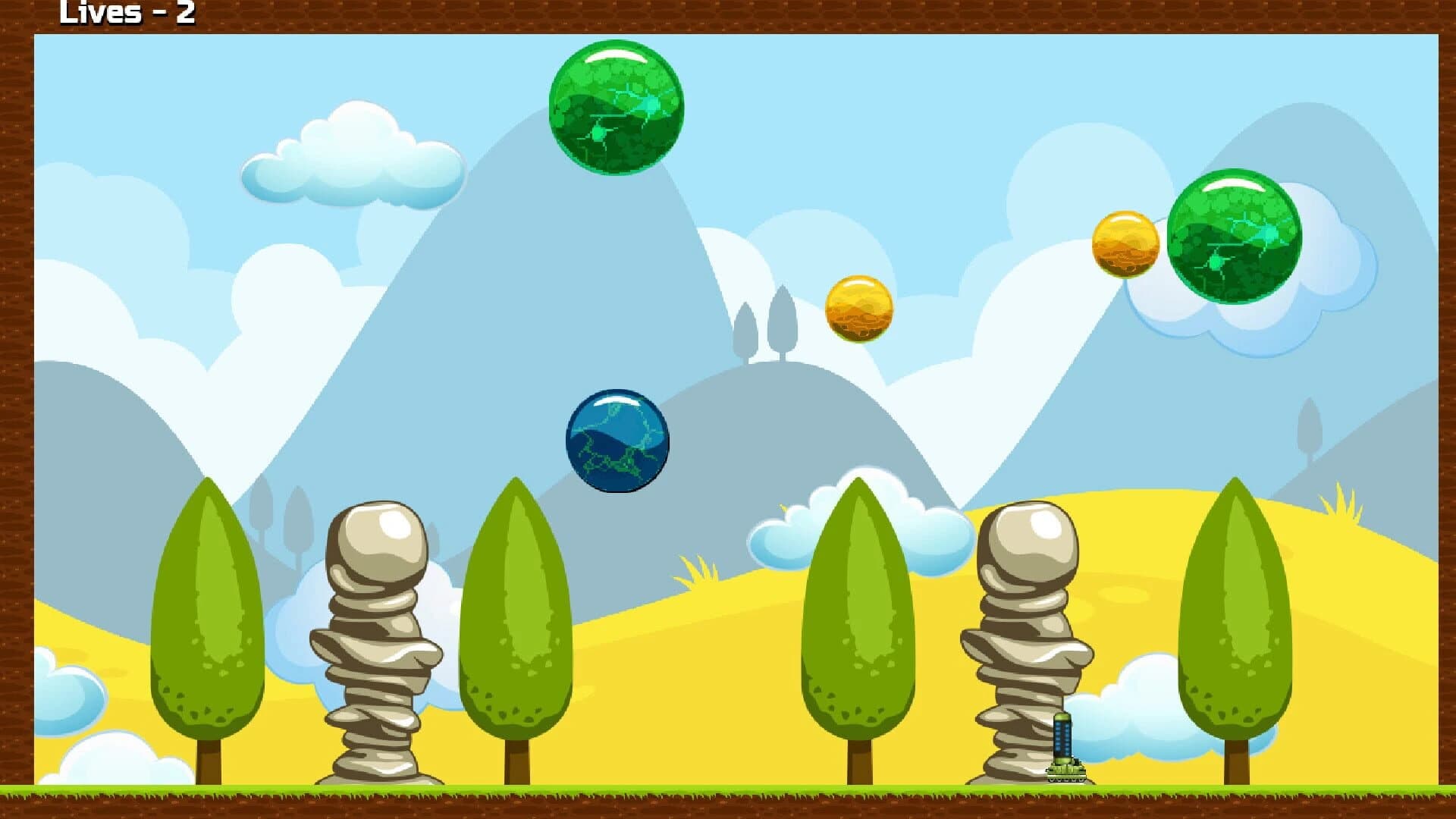 BTank screenshot 4