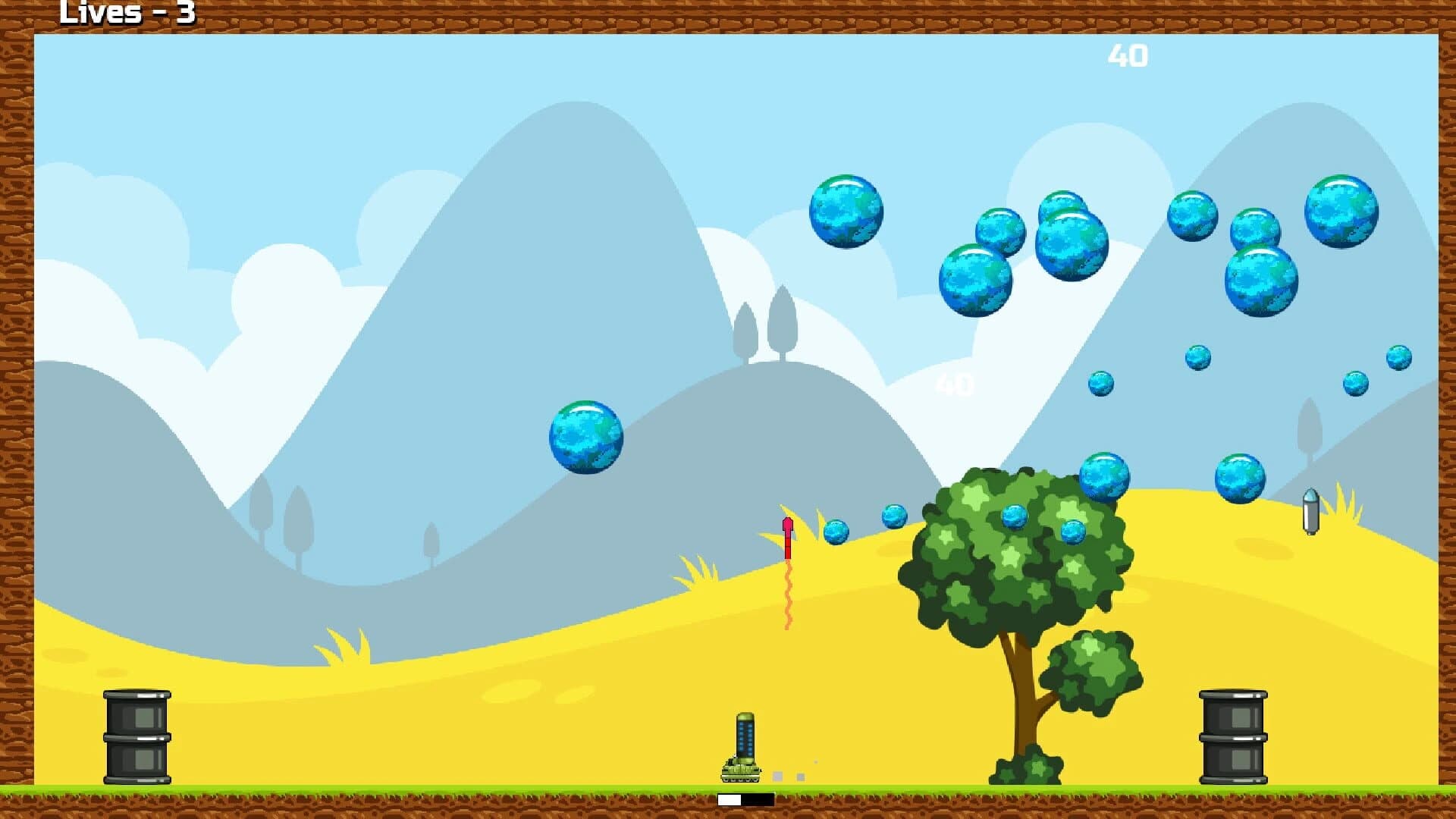 BTank screenshot 3
