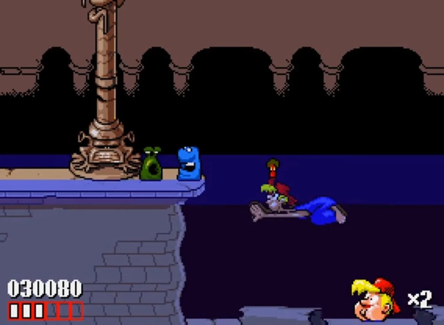 Bubba 'n' Stix screenshot 3