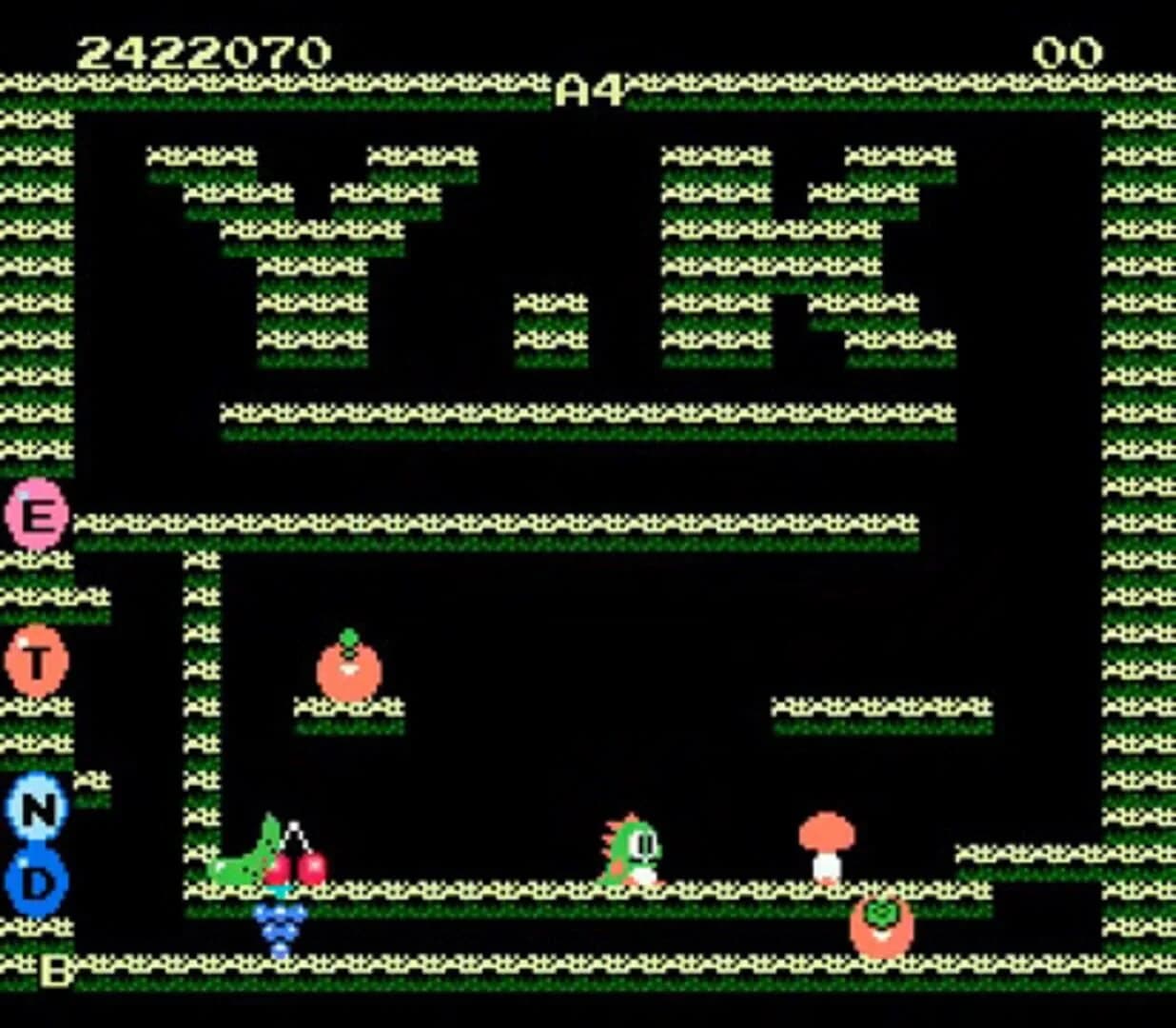 Bubble Bobble screenshot 4