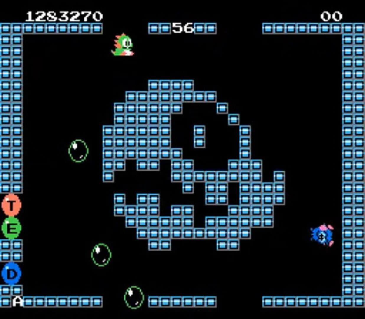 Bubble Bobble screenshot 3