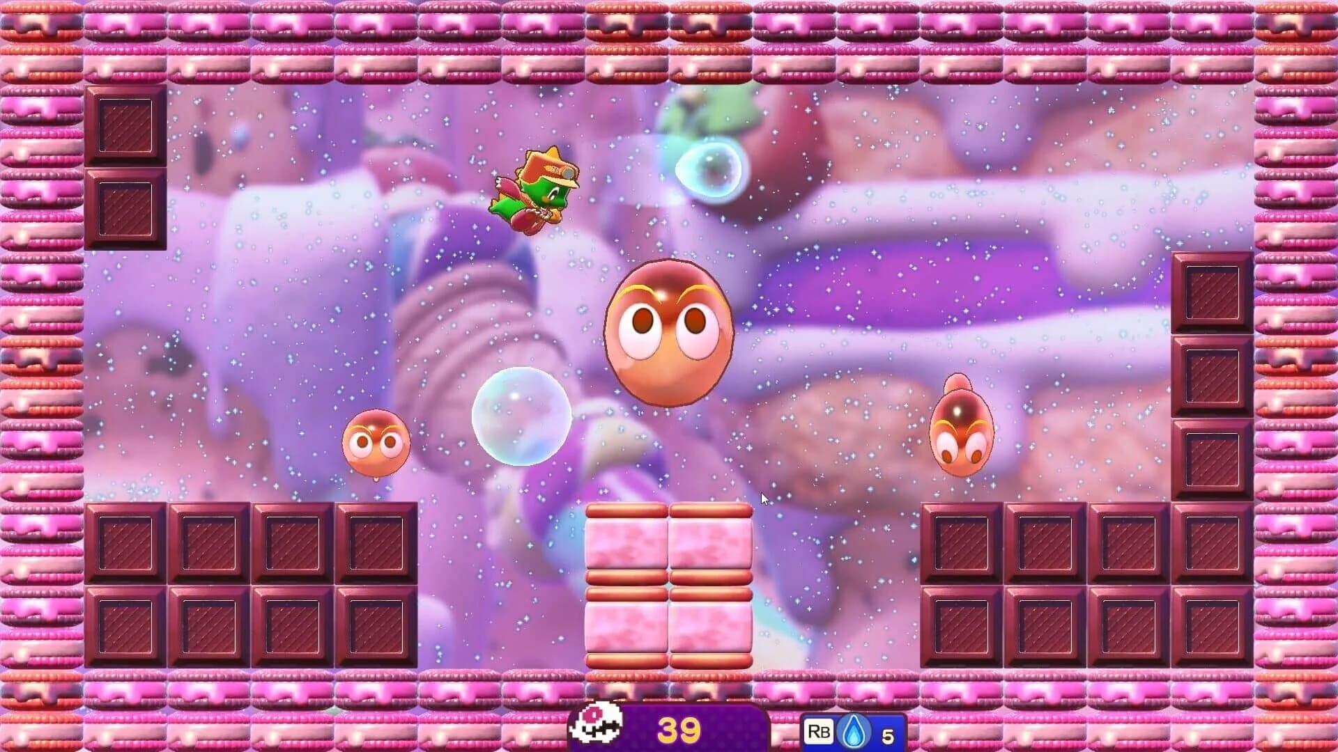 Bubble Bobble: Sugar Dungeons screenshot 4