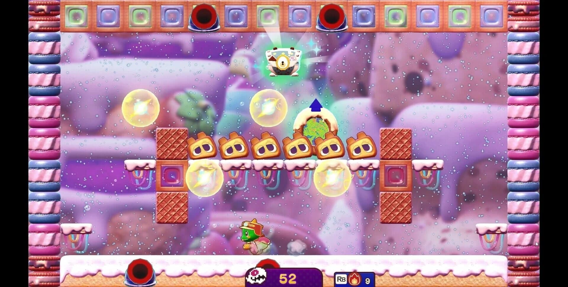 Bubble Bobble: Sugar Dungeons screenshot 5