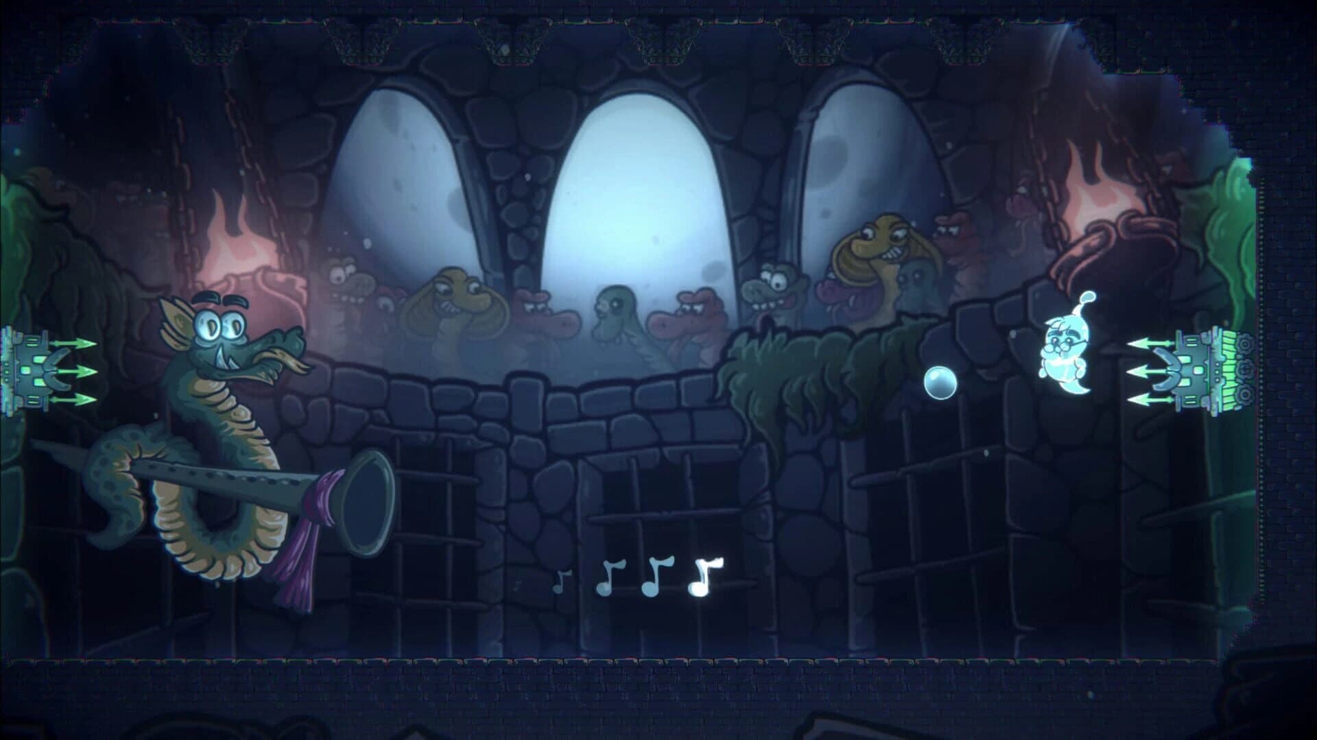 Bubble Ghost Remake screenshot 2