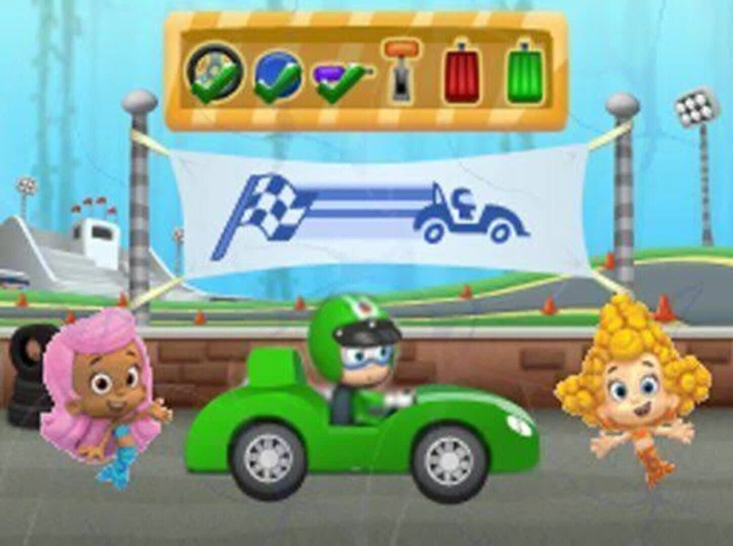 Bubble Guppies screenshot 3