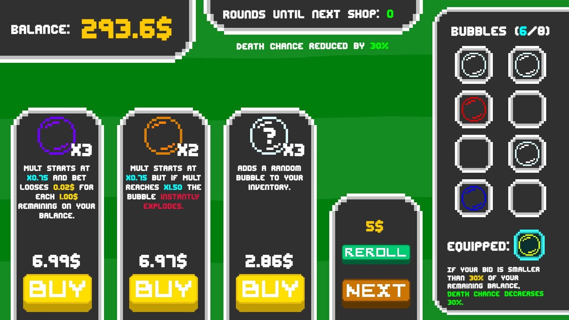 Bubble Investor screenshot 3