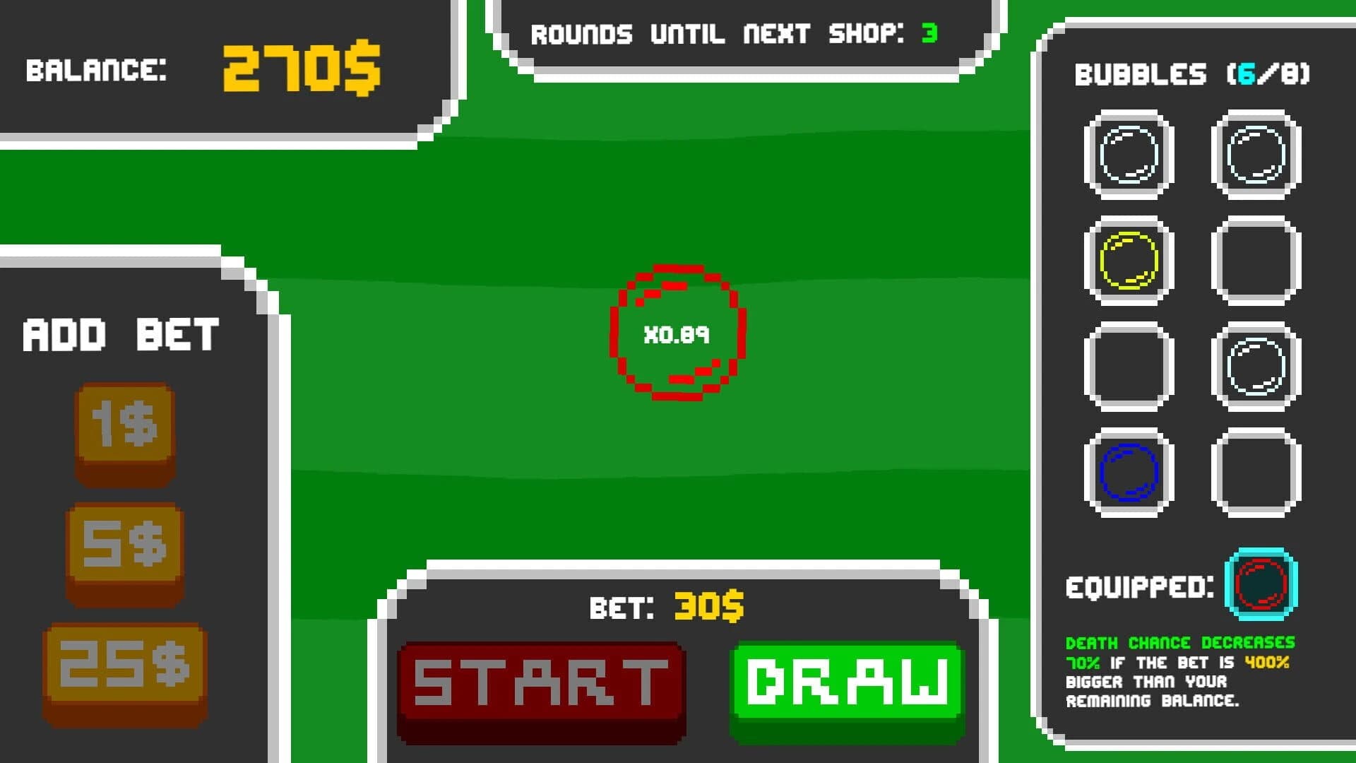 Bubble Investor screenshot 1