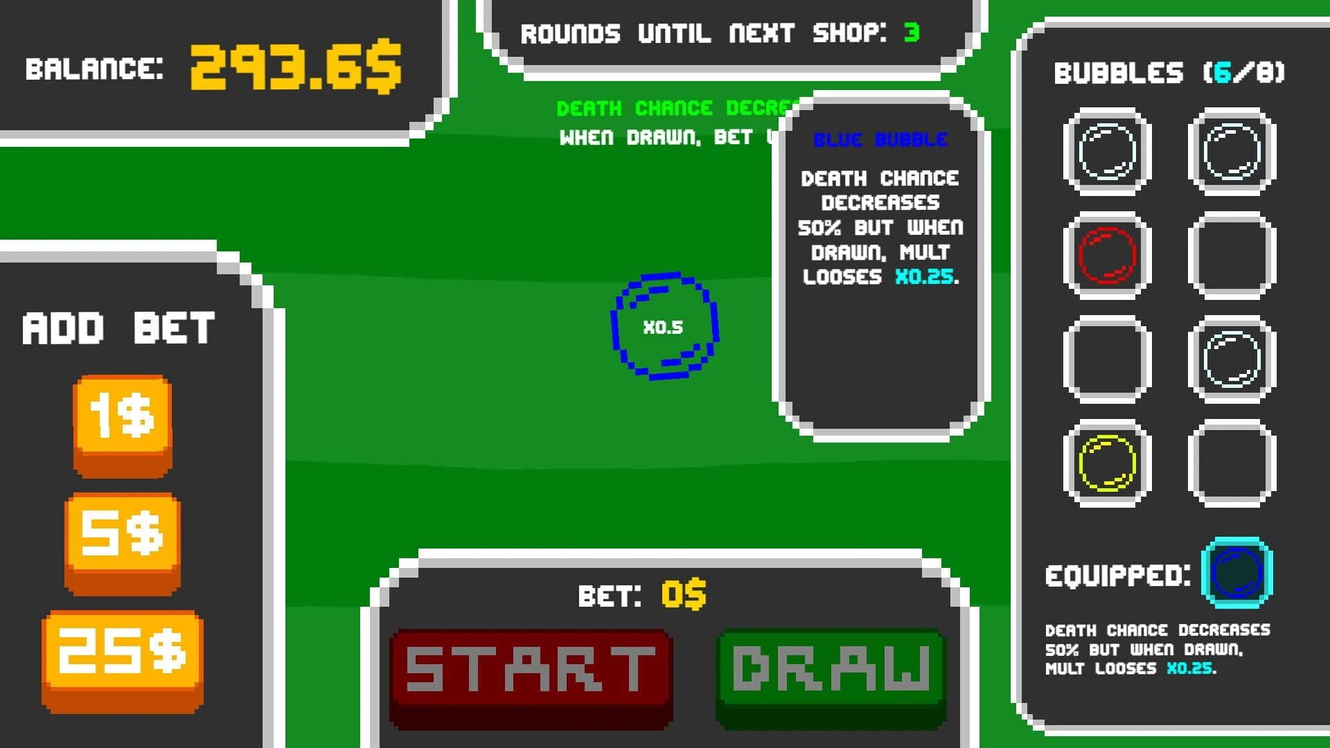 Bubble Investor screenshot 2