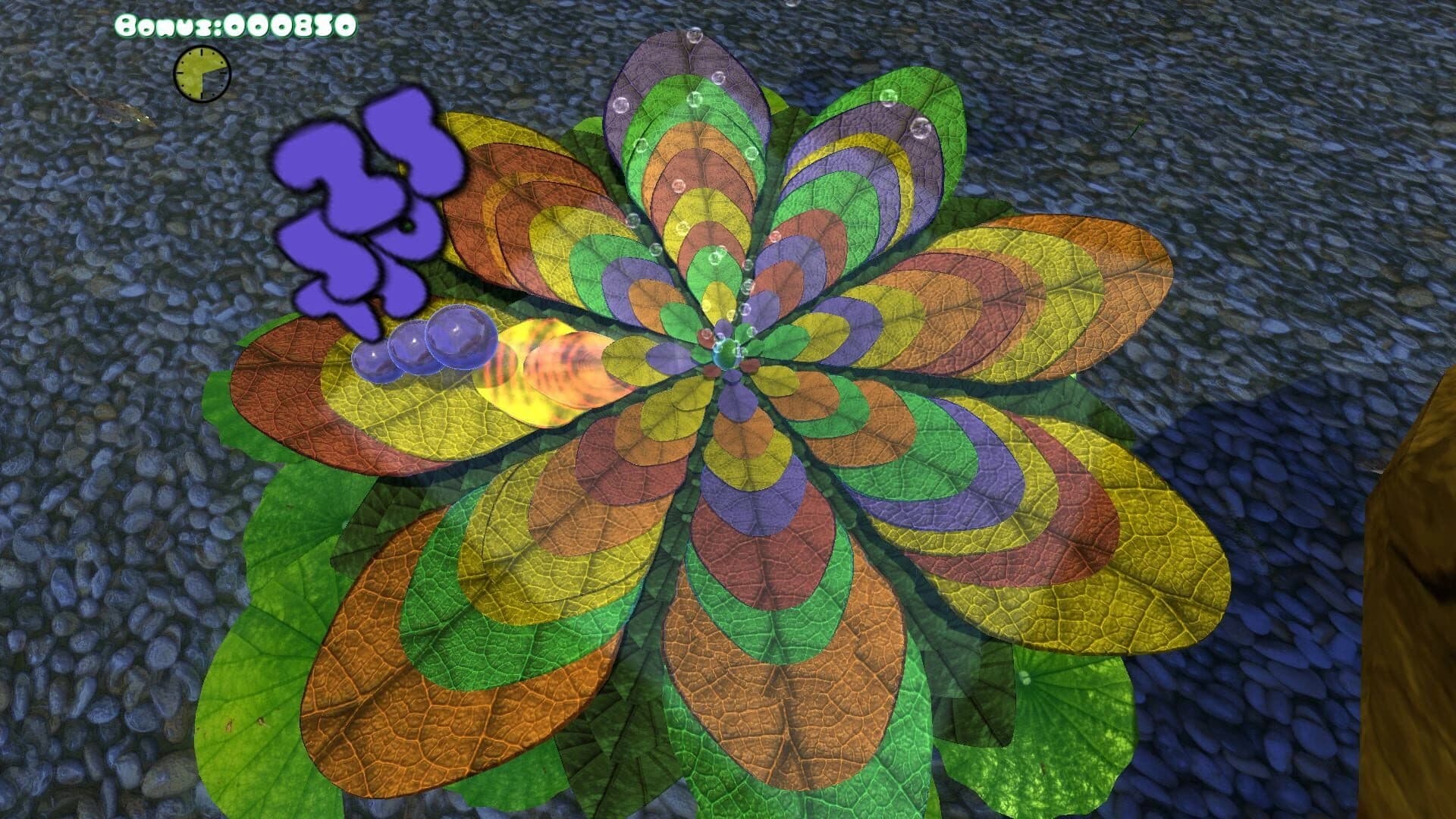 Bubble Rush screenshot 2