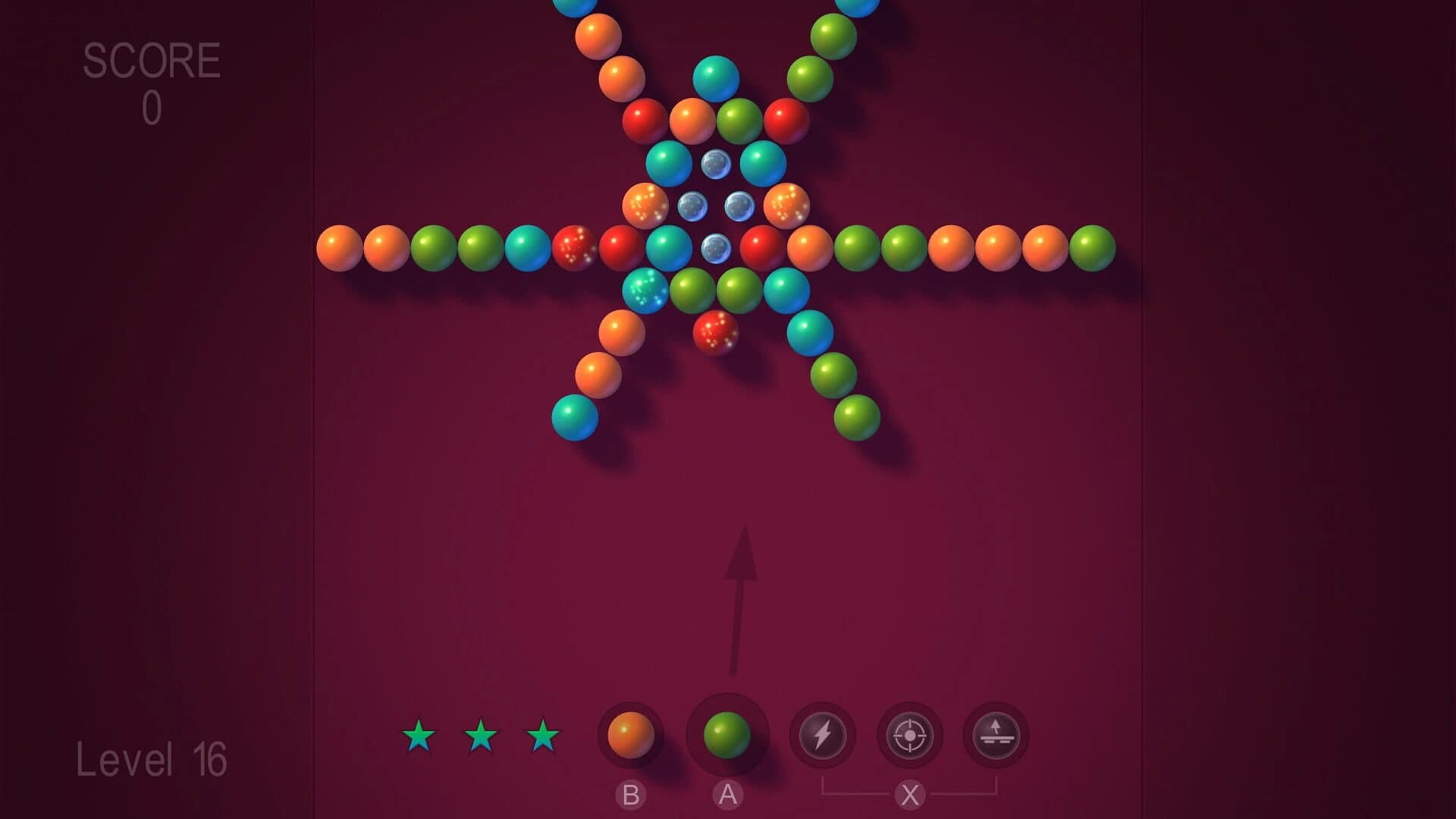 Bubble Shooter FX screenshot 4