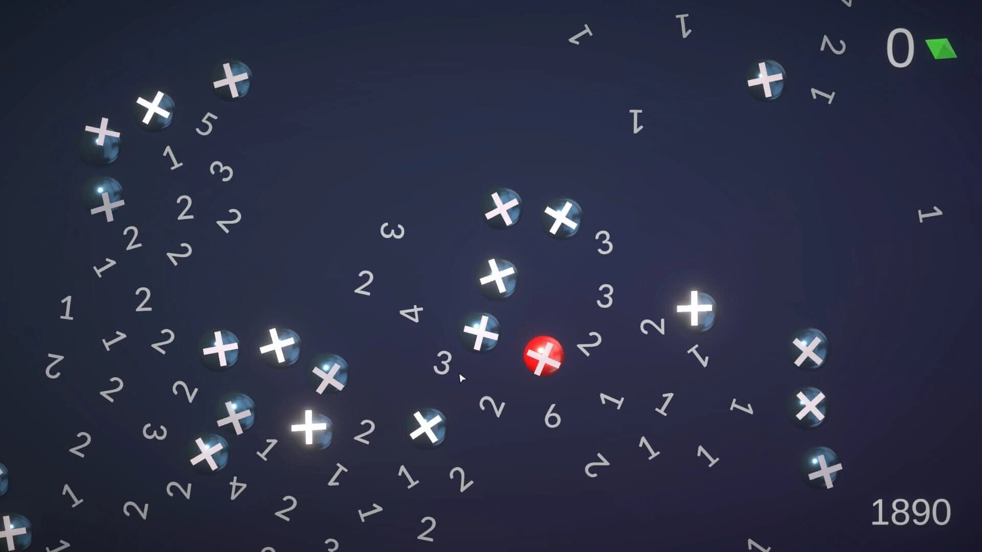 Bubble Sweeper screenshot 3