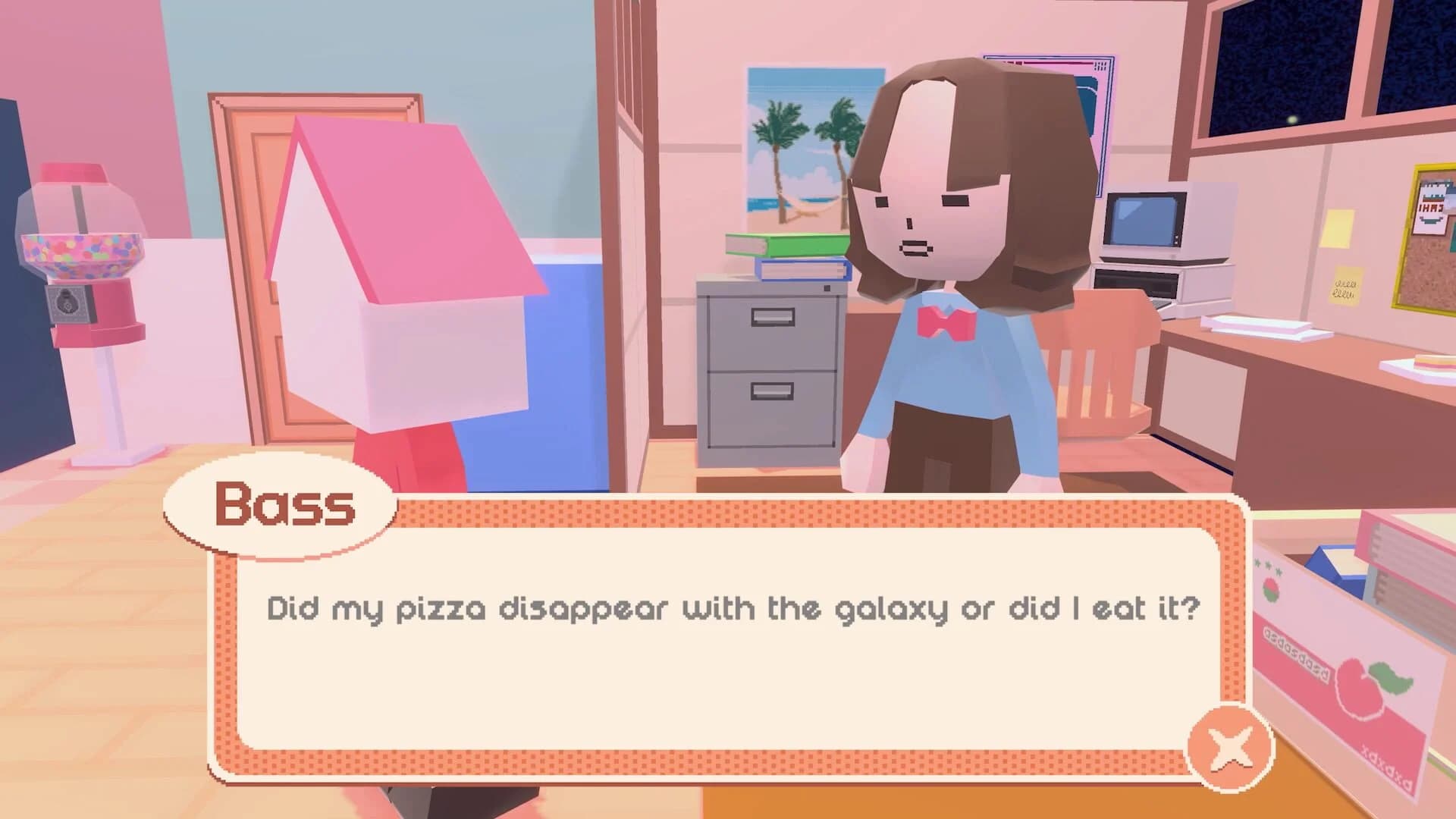 Bubblegum Galaxy screenshot 3