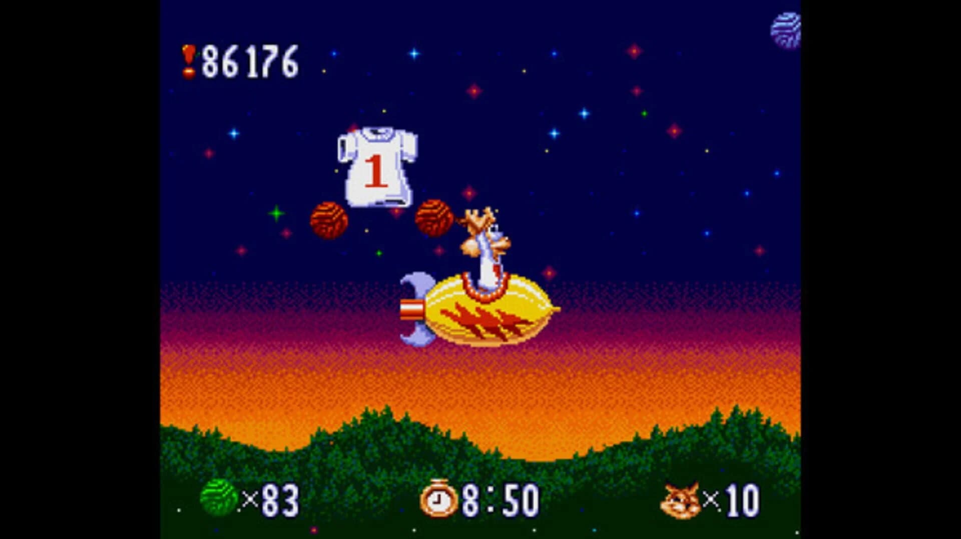 Bubsy In: The Purrfect Collection screenshot 5