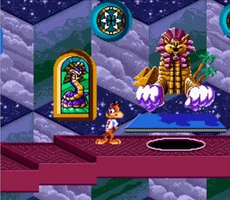 Bubsy Two-Fur screenshot 6