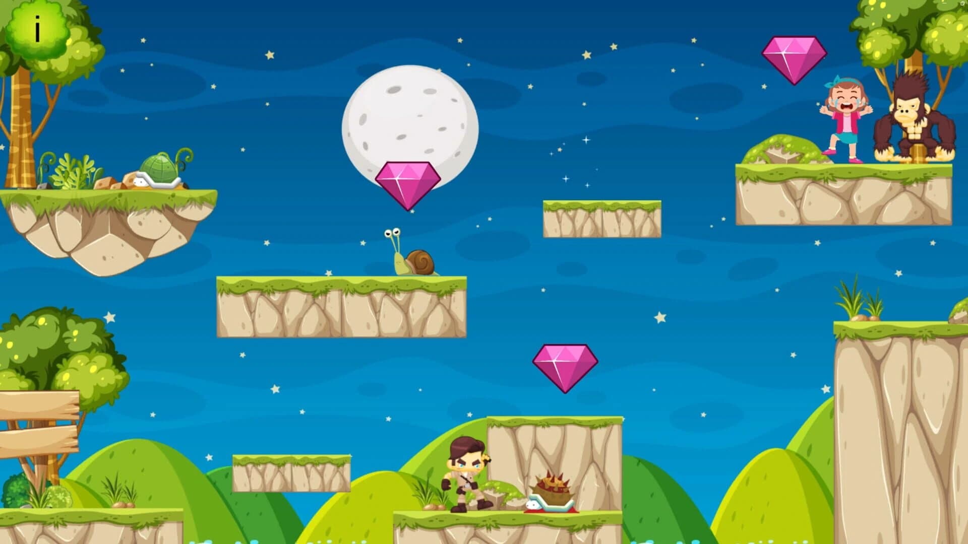 Bubu Kong Goes Bananas screenshot 5