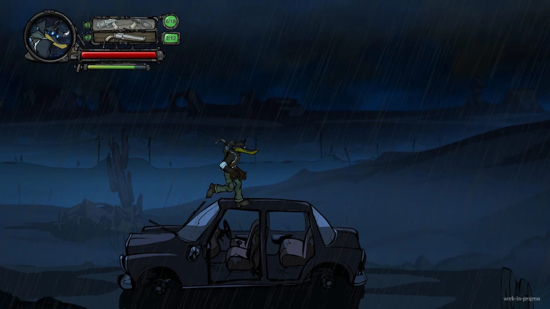 Buck screenshot 5