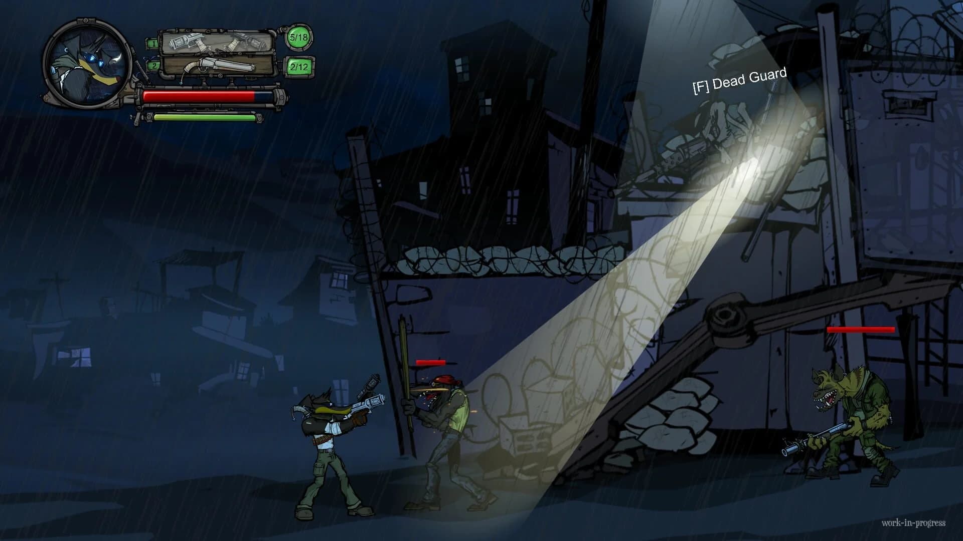 Buck screenshot 1