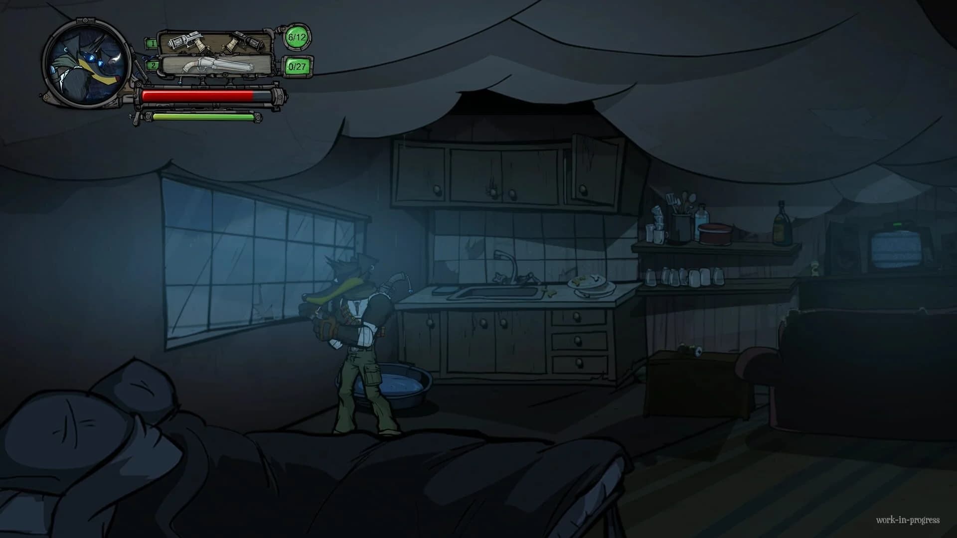 Buck screenshot 4