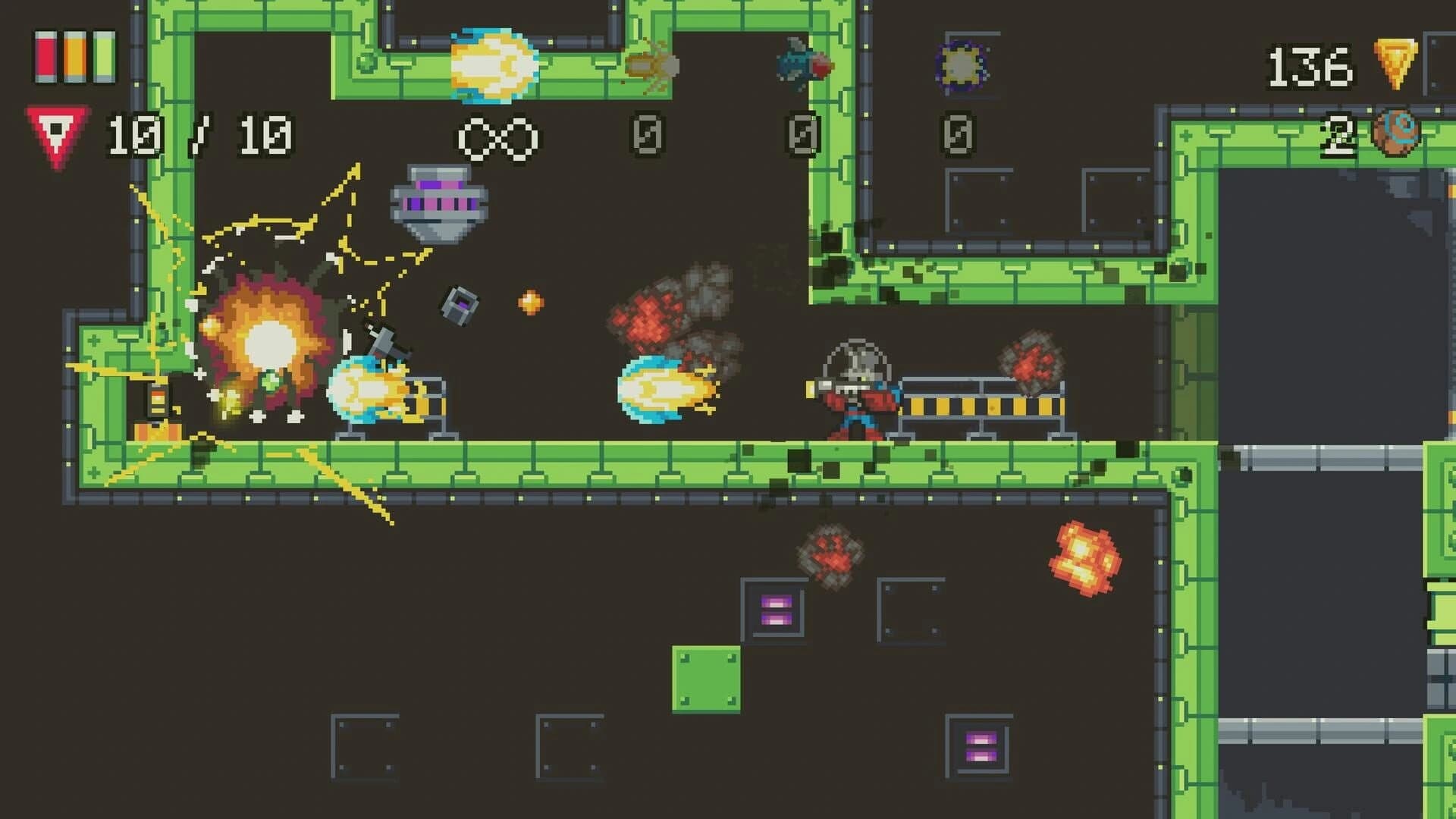 Buck Blastem screenshot 3