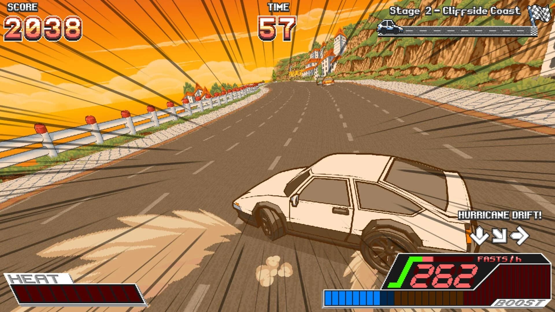 Buck Up and Drive! screenshot 5