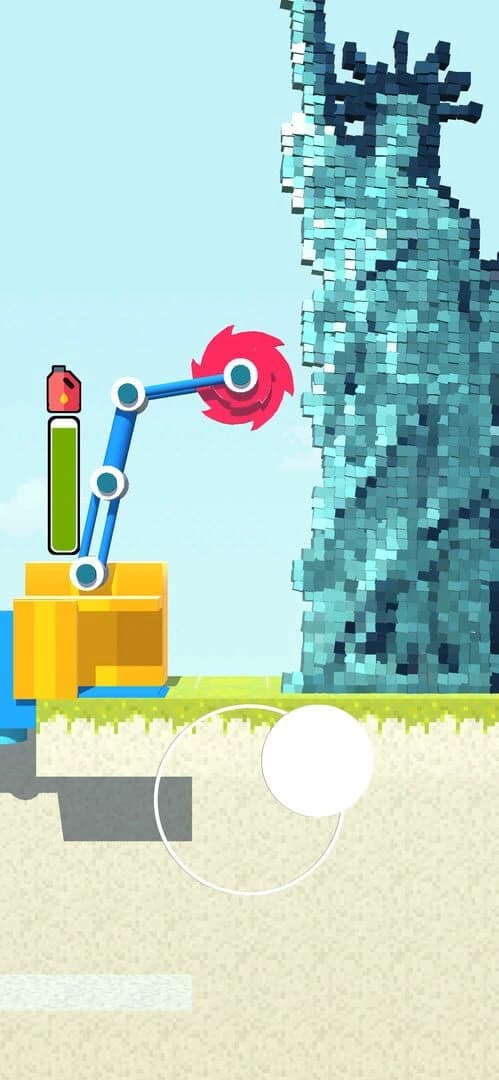 Bucket Crusher screenshot 3