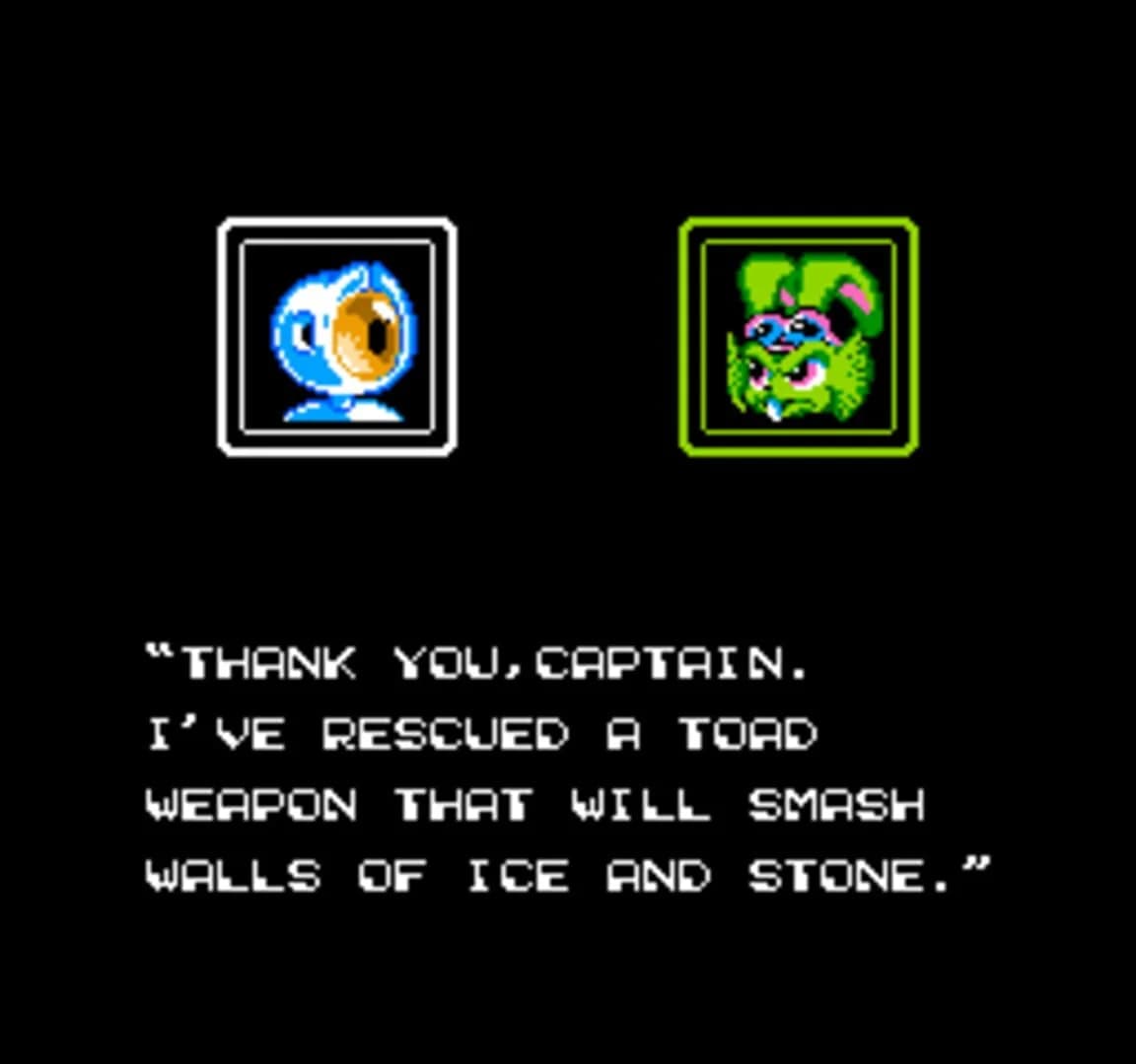 Bucky O'Hare screenshot 1