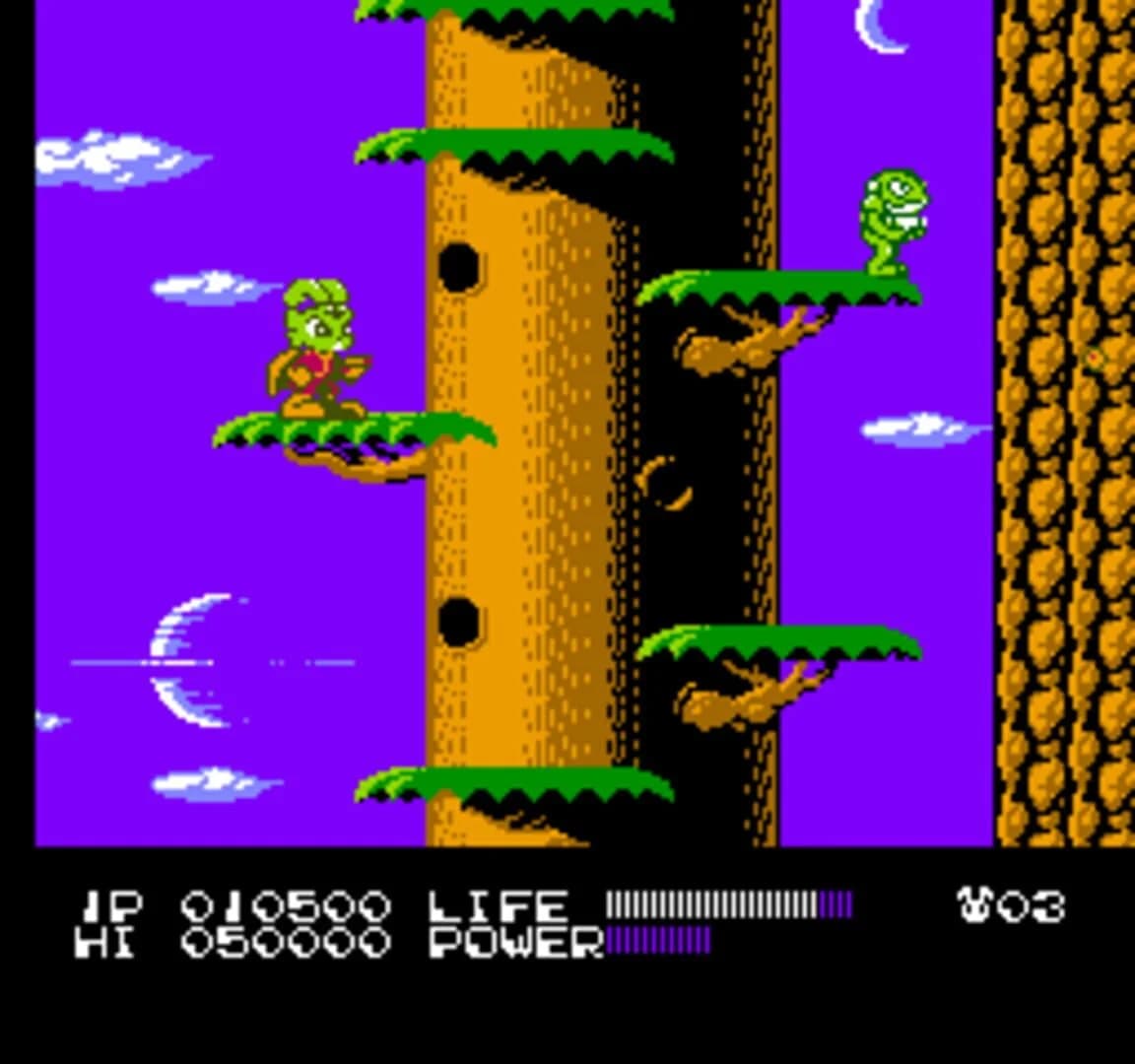Bucky O'Hare screenshot 2