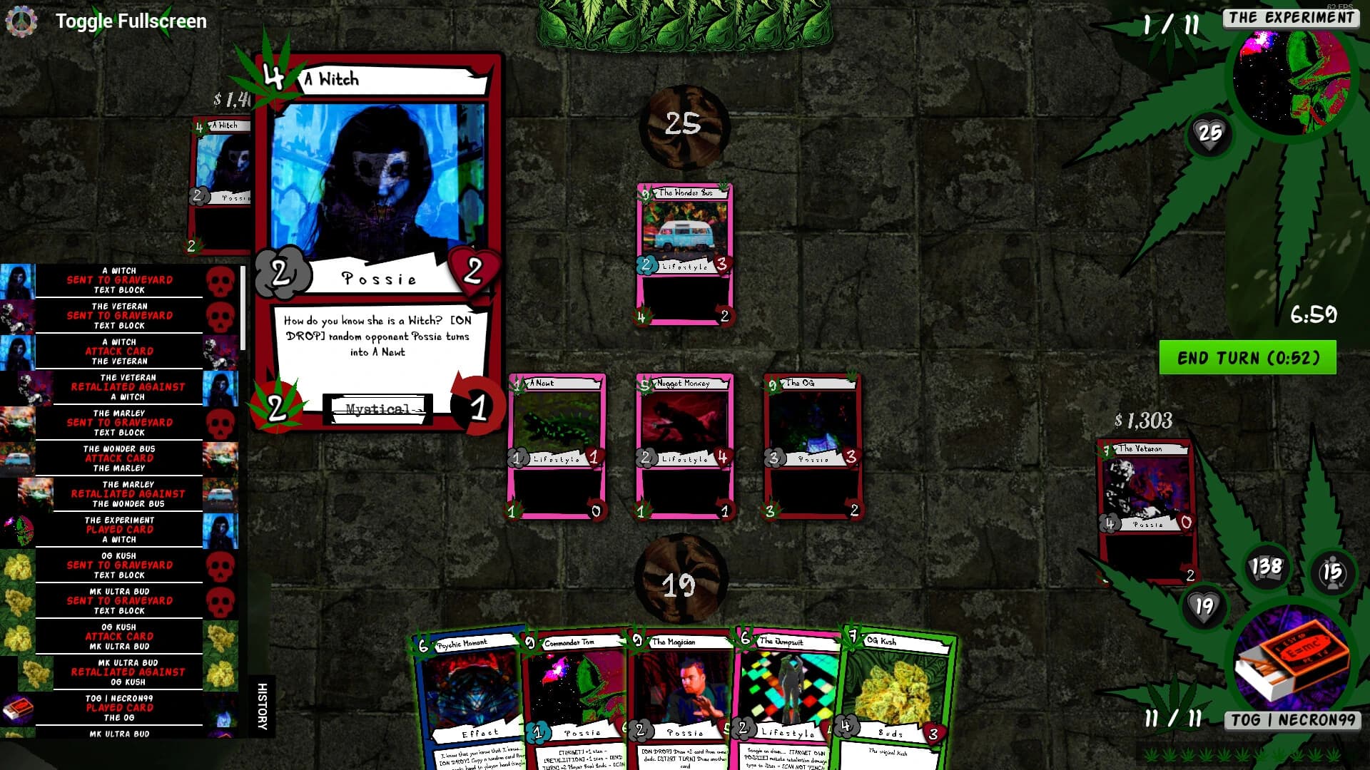 Bud Masters: Battle Edition screenshot 6