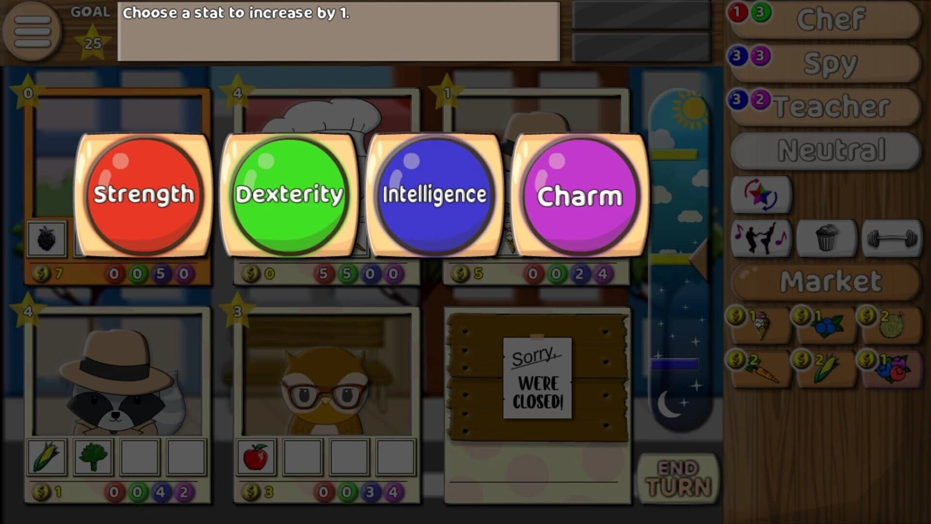 Buddies in Boxes screenshot 2