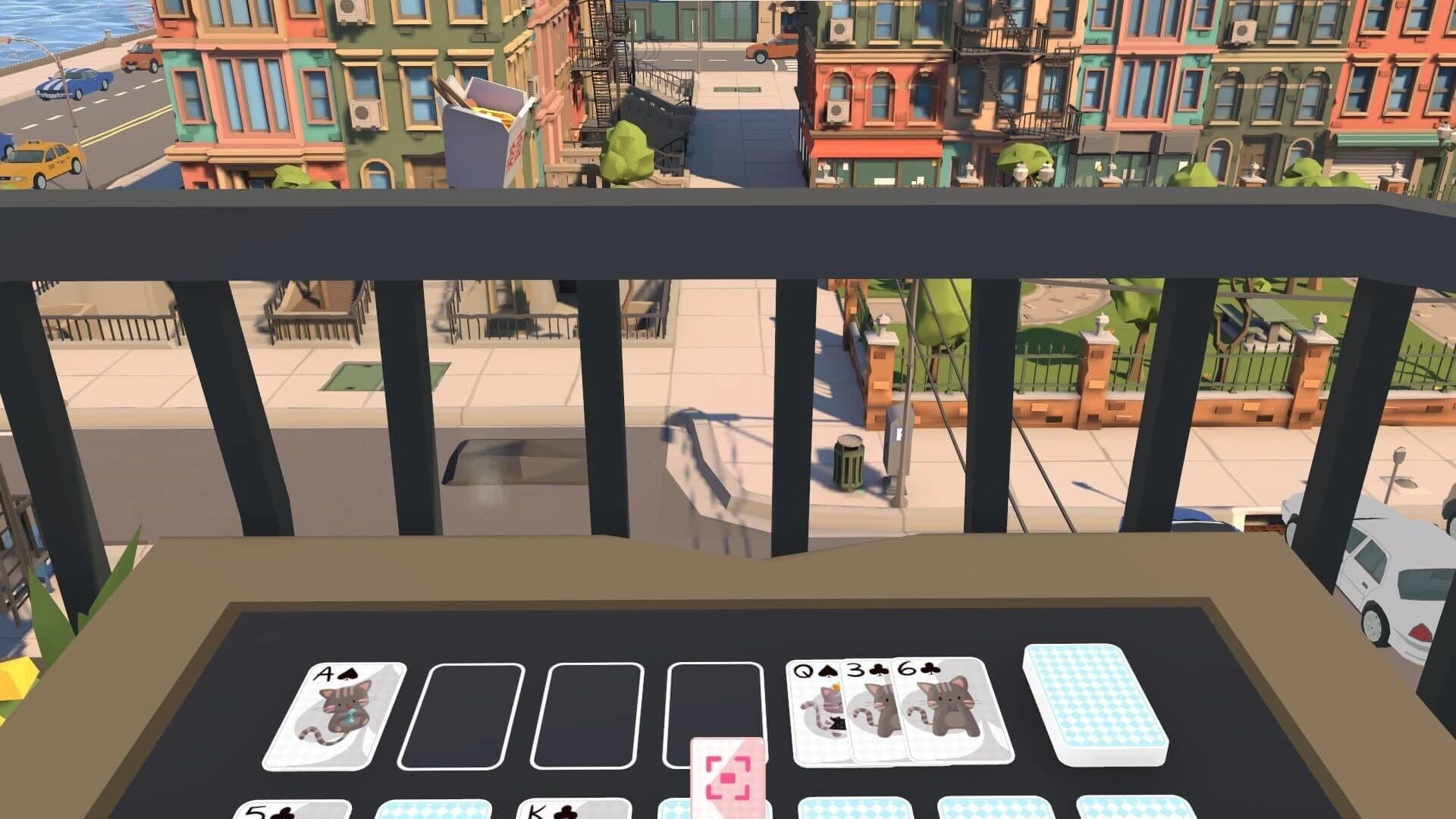 Buddy and Lucky Solitaire screenshot 3