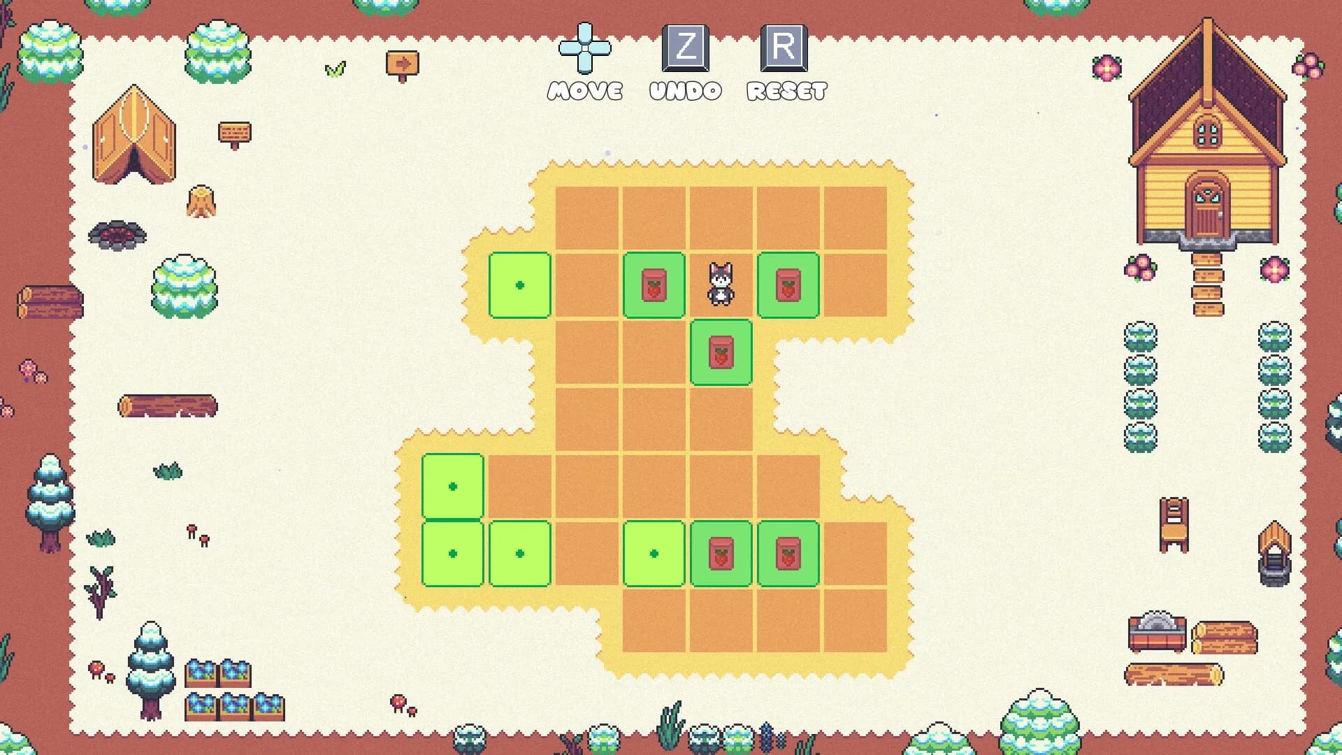 Buddy Garden screenshot 4
