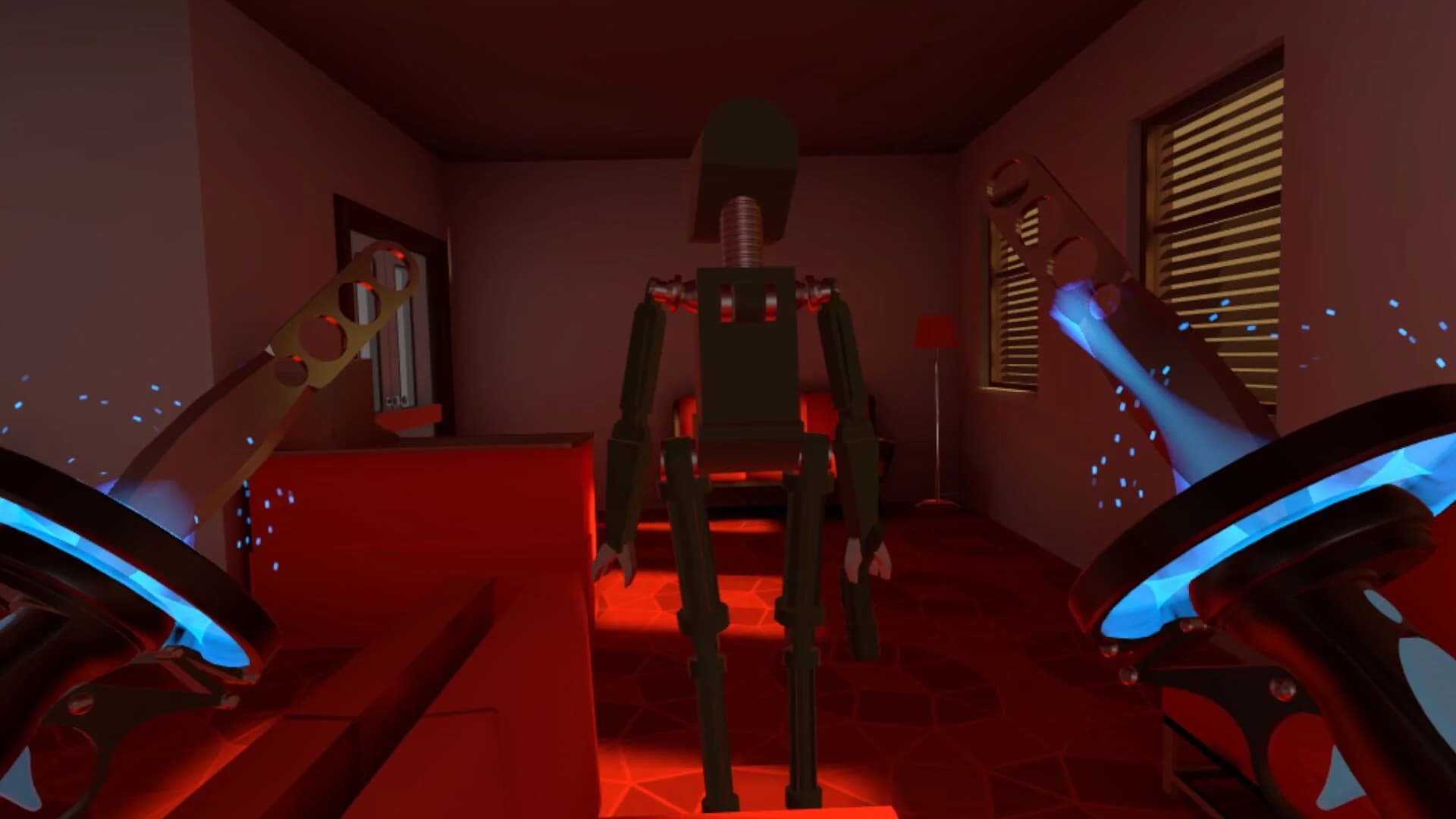 Budget Cuts screenshot 3