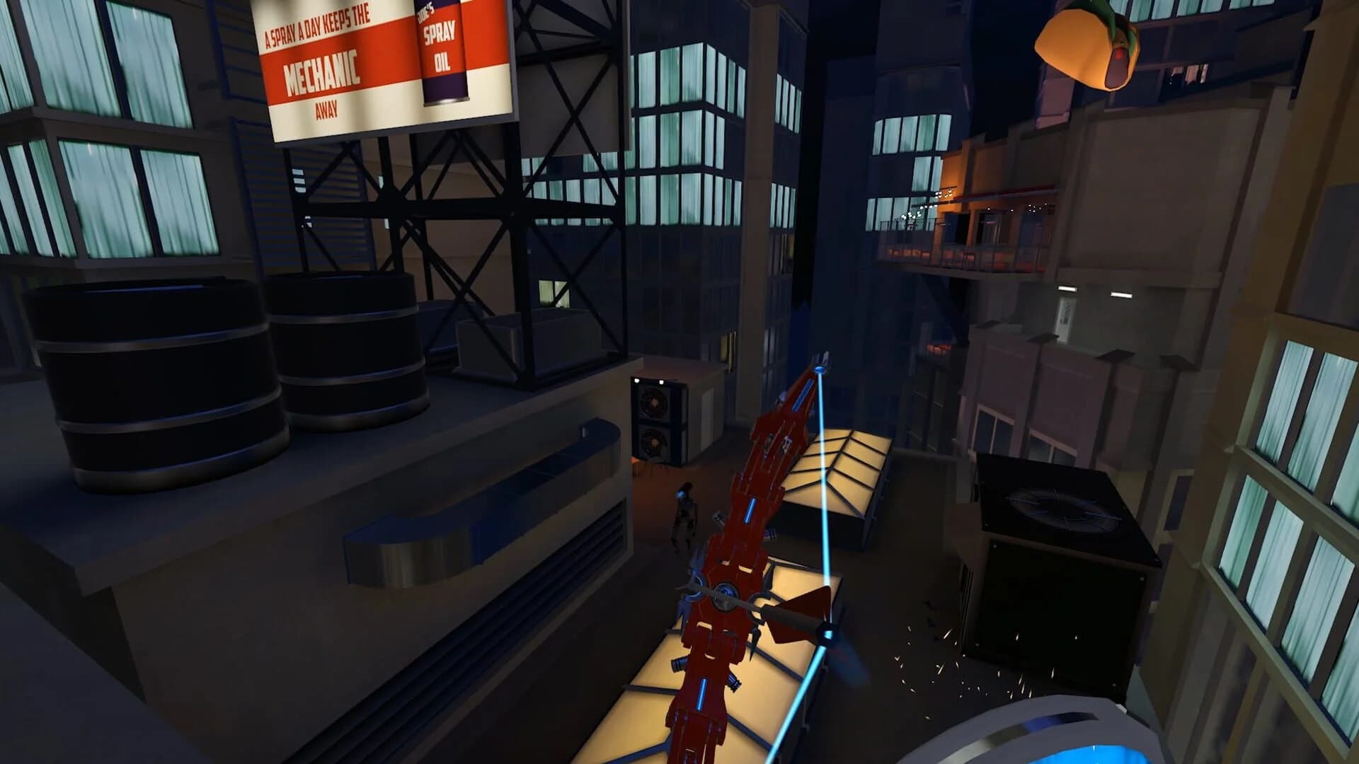 Budget Cuts 2: Mission Insolvency screenshot 1
