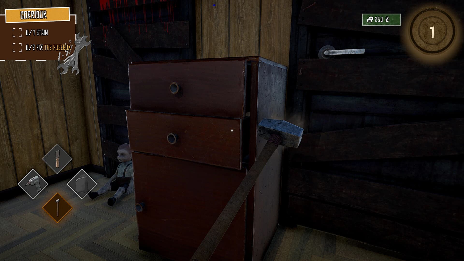 Budget Renovation Simulator screenshot 2