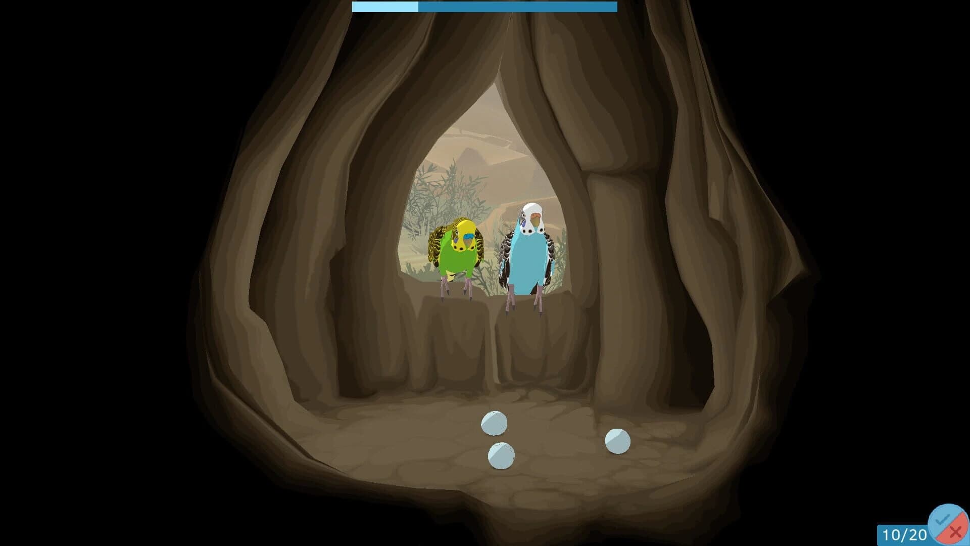 Budgie Genetics Simulator screenshot 5