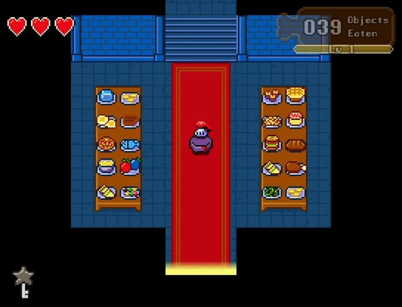 Buffet Knight screenshot 2