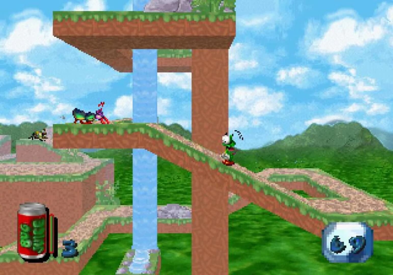 Bug! screenshot 2