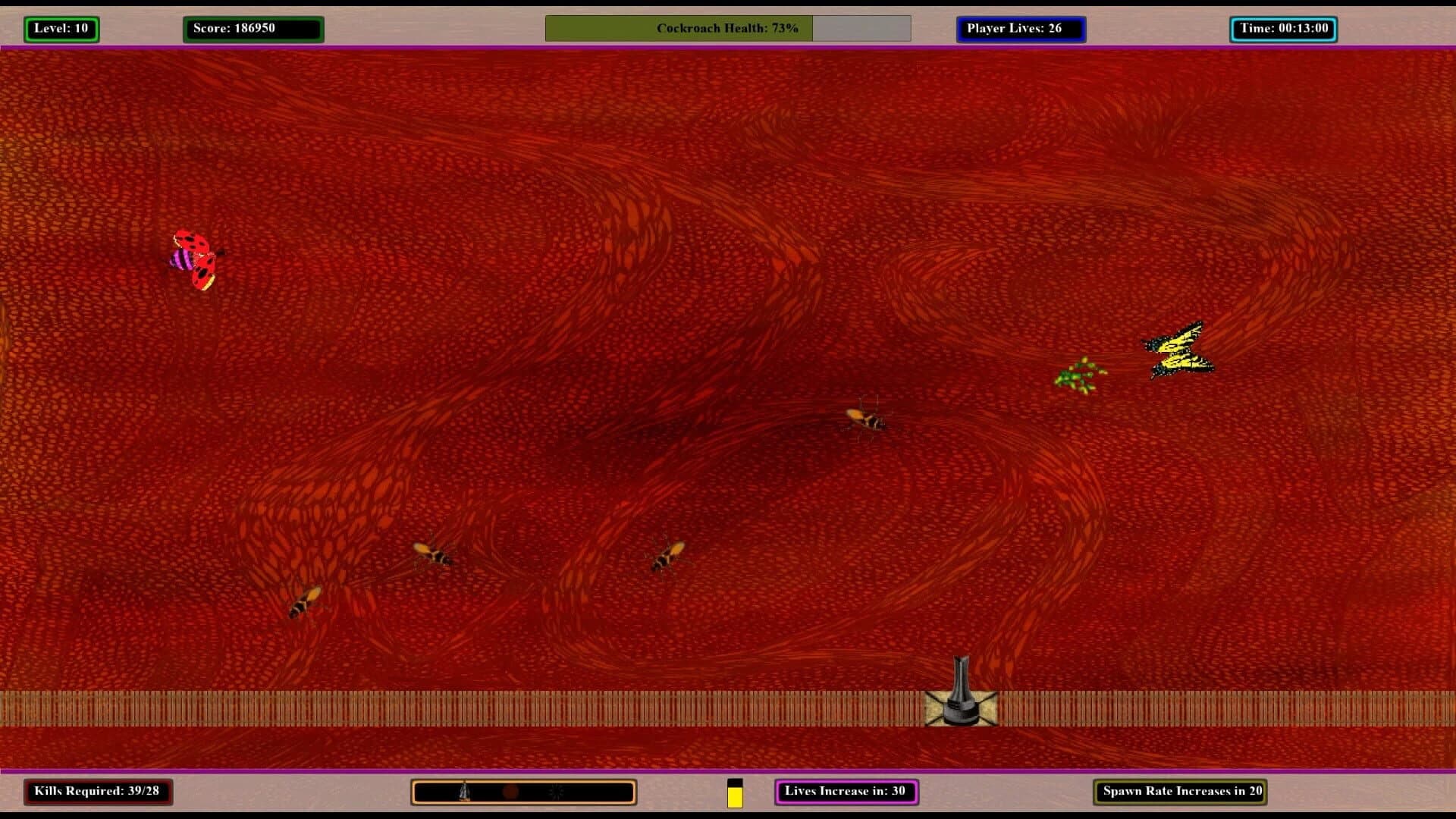 Bug Battle screenshot 3
