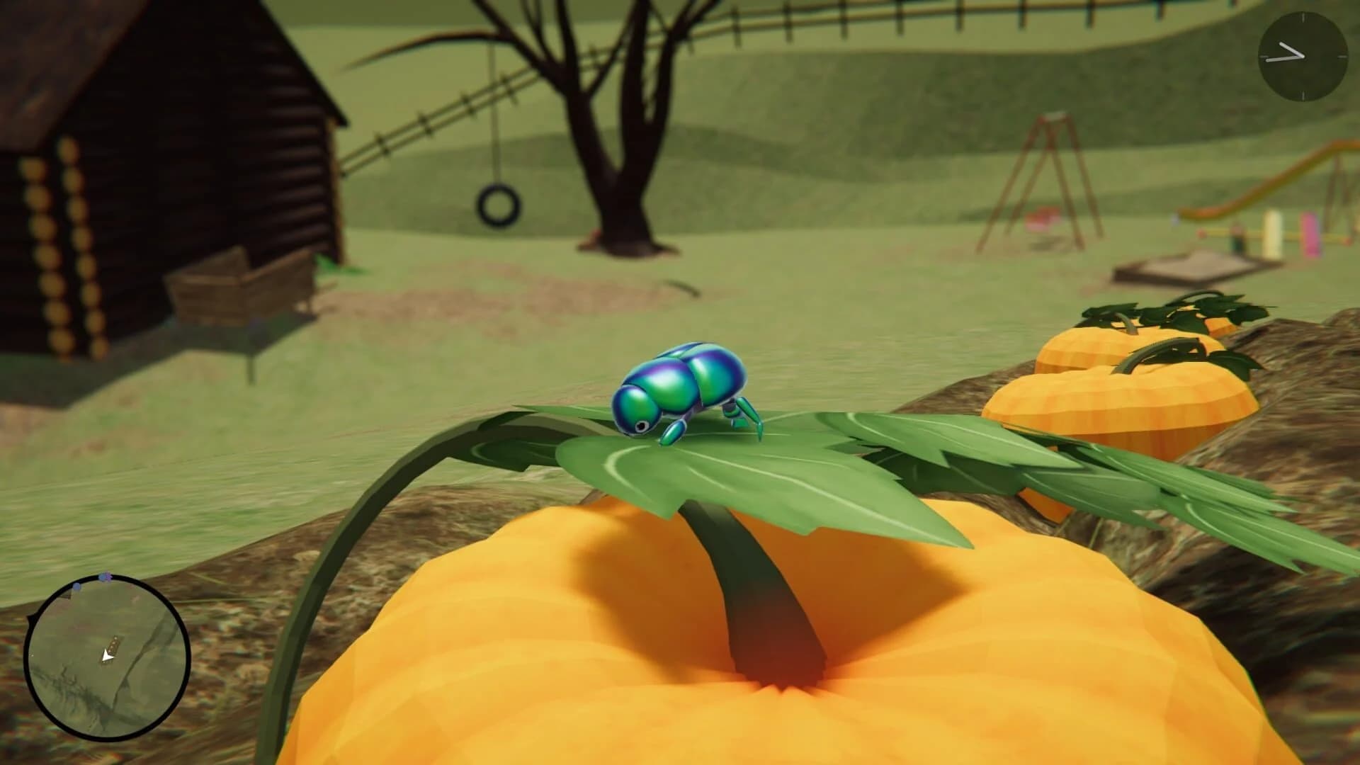 Bug: Beetles Underground screenshot 5