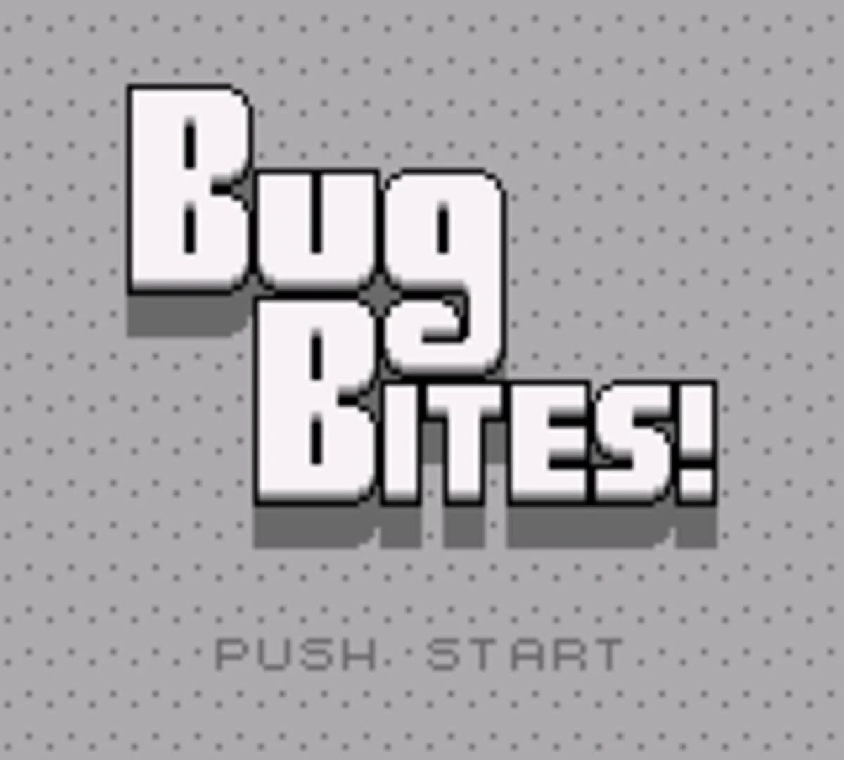 Bug Bites! screenshot 1