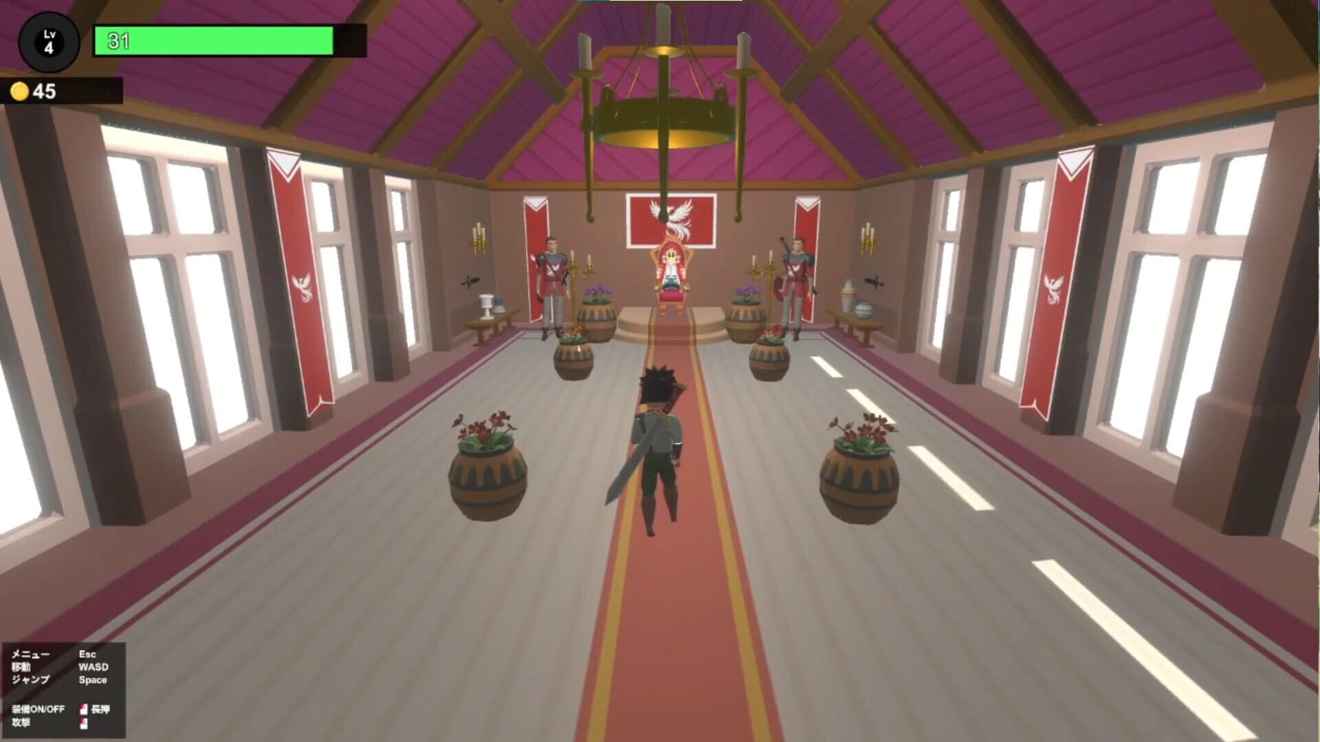 Bug darake no Shiro screenshot 9