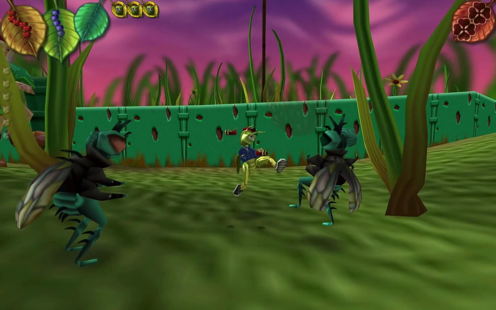 Bugdom 2 screenshot 2