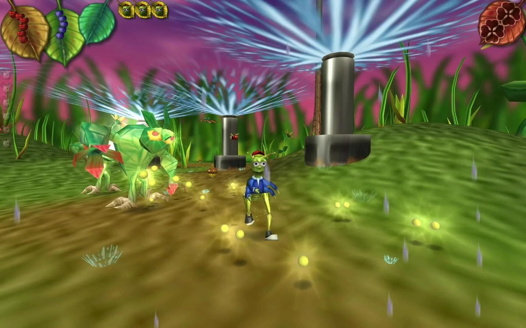 Bugdom 2 screenshot 4