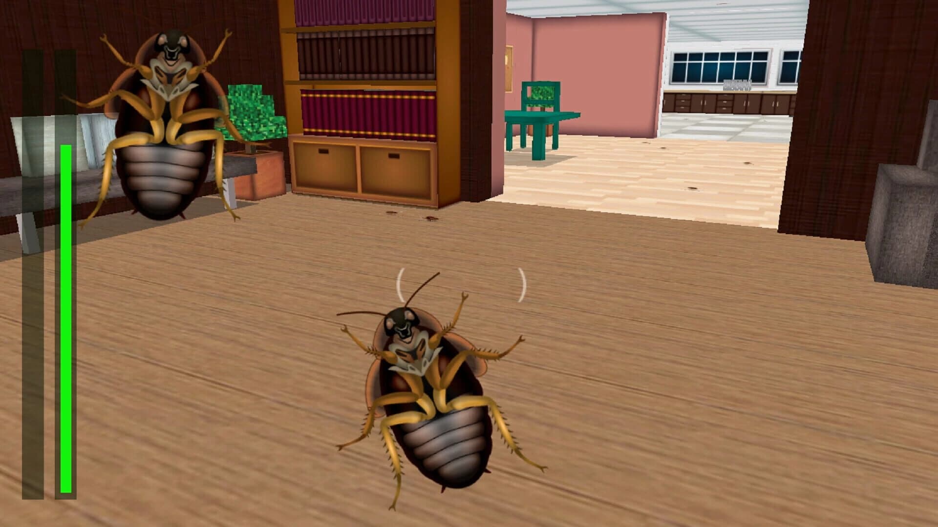 Bugged Out screenshot 2