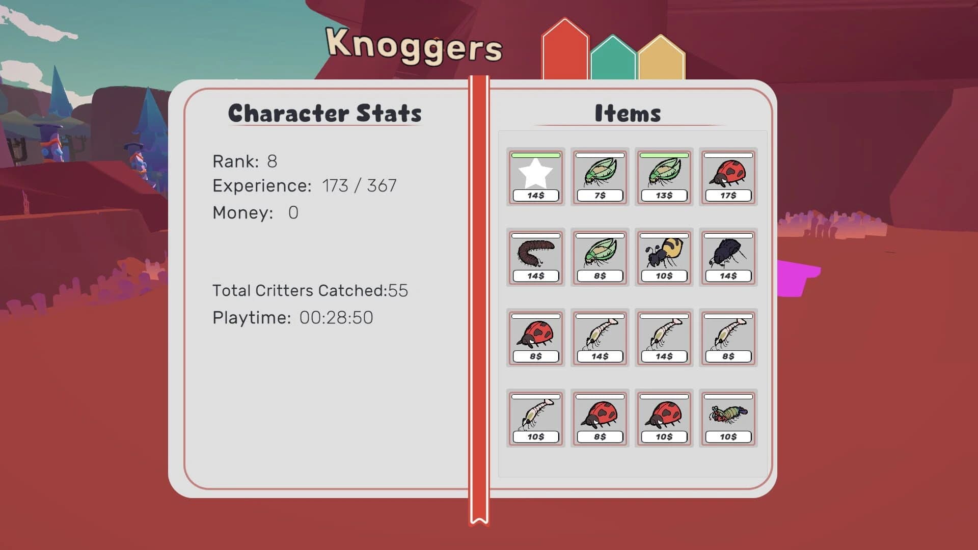 Buggy screenshot 4