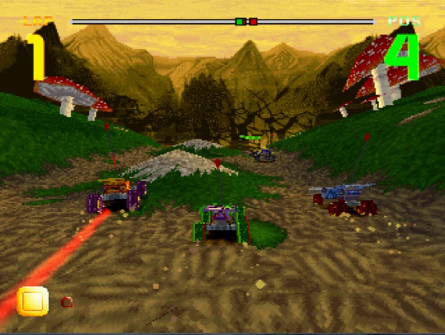 Buggy screenshot 3