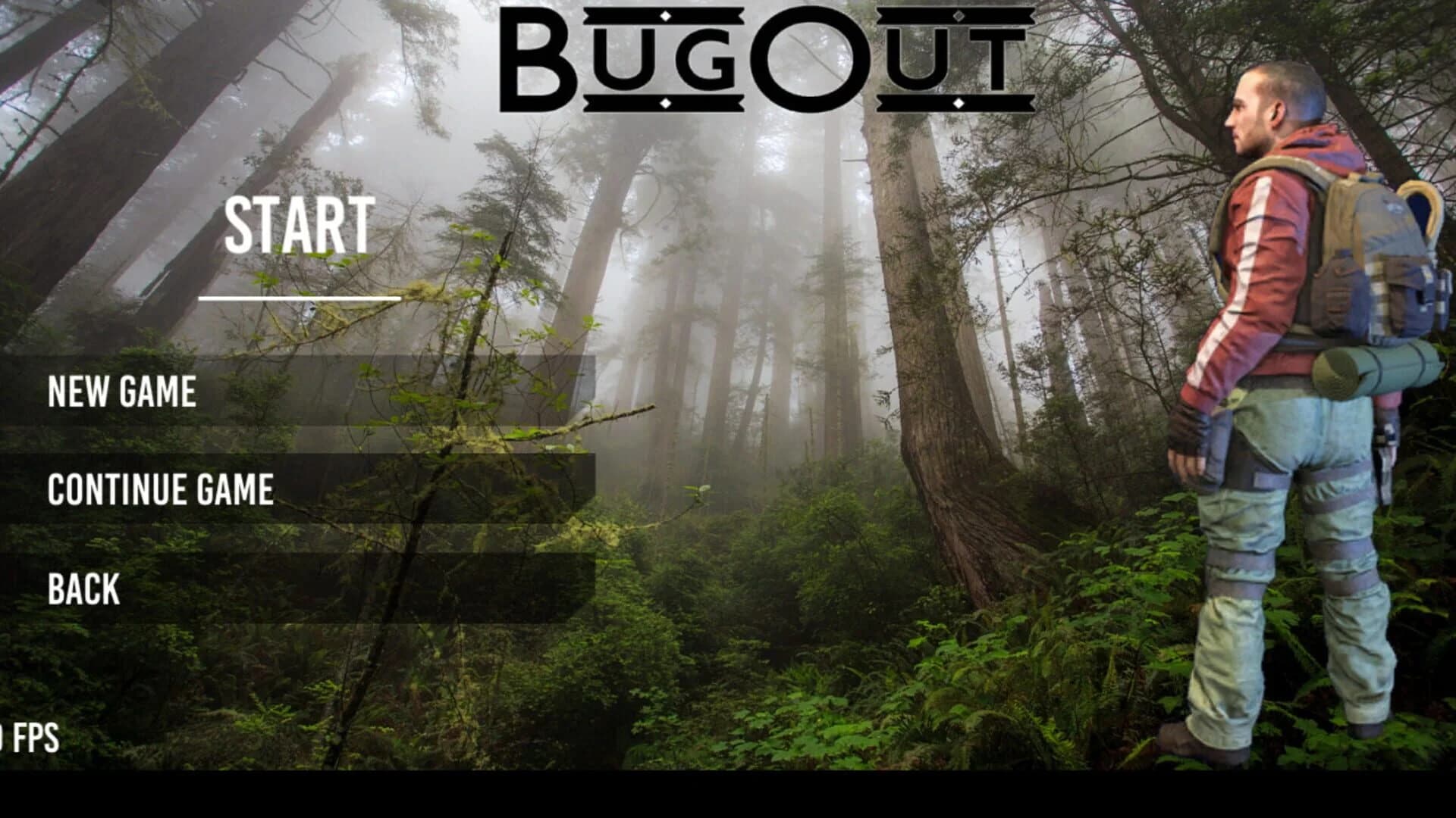 BugOut screenshot 1
