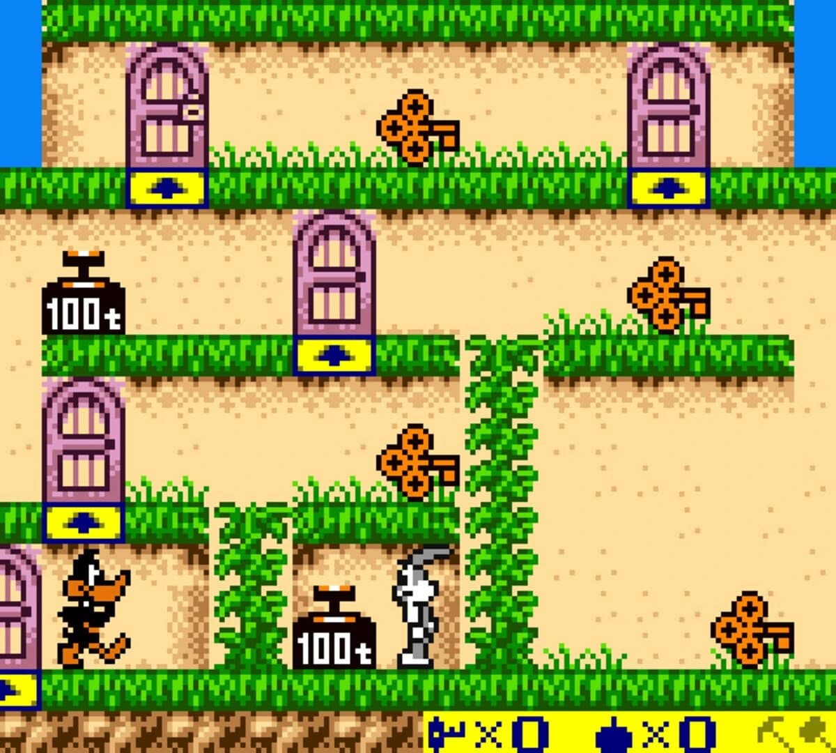 Bugs Bunny: Crazy Castle 3 screenshot 2