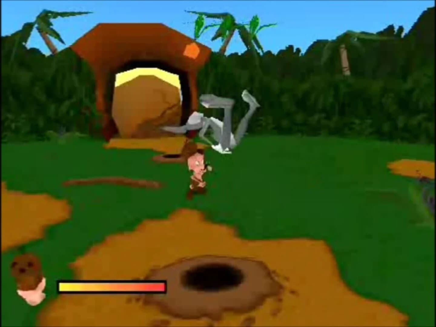 Bugs Bunny: Lost in Time screenshot 3